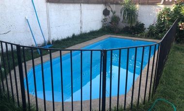 Se vende casa Condominio Chicauma, No perimetral