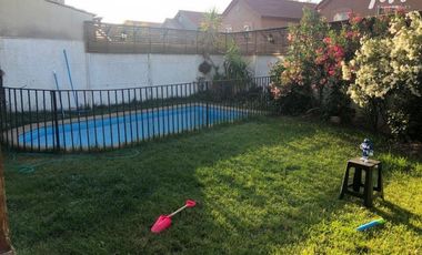Se vende casa Condominio Chicauma, No perimetral