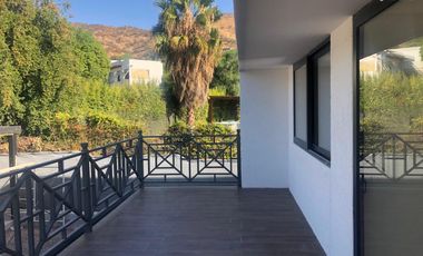 Vendo casa mediterránea nueva La Reserva de Chicureo