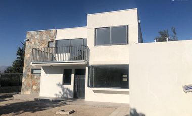 Vendo casa mediterránea nueva La Reserva de Chicureo