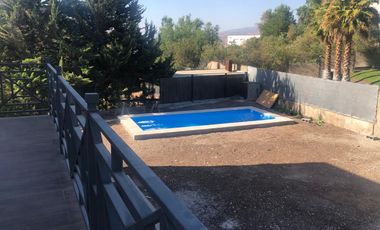 Vendo casa mediterránea nueva La Reserva de Chicureo
