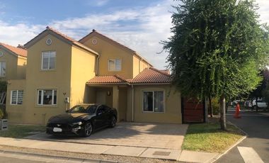 Vendo casa modelo Pullay, no perimetral, Chicauma