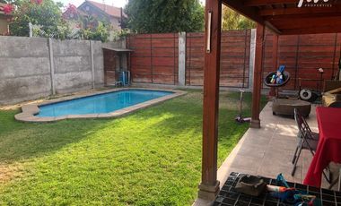 Vendo casa modelo Pullay, no perimetral, Chicauma