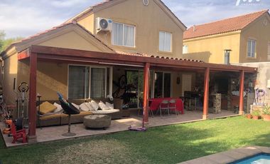 Vendo casa modelo Pullay, no perimetral, Chicauma