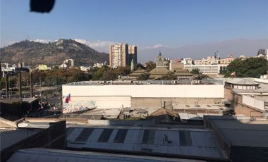 Departamento Estudio en pleno centro de Santiago