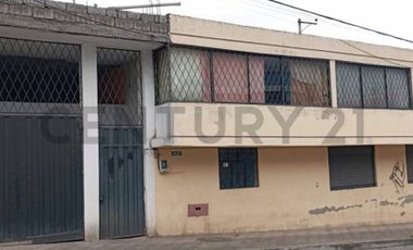 Casa en venta Sector Turubamba de Monjas II Guamaní