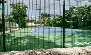 Terreno en venta en privada Arborea, Conkal, Yucatán.