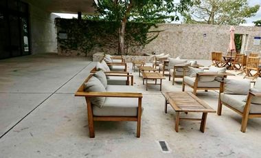 Terreno en venta en privada Arborea, Conkal, Yucatán.