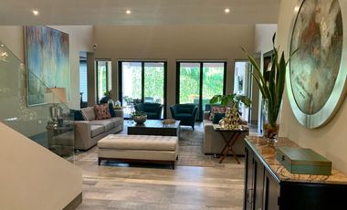 CASA EN VENTA DE 3 RECÁMARAS EN EL EXCLUSIVO YUCATÁN COUNTRY CLUB