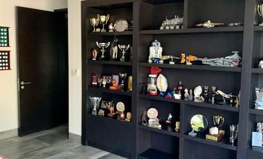 CASA EN VENTA DE 3 RECÁMARAS EN EL EXCLUSIVO YUCATÁN COUNTRY CLUB