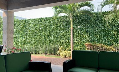 CASA EN VENTA DE 3 RECÁMARAS EN EL EXCLUSIVO YUCATÁN COUNTRY CLUB