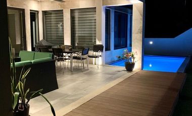 CASA EN VENTA DE 3 RECÁMARAS EN EL EXCLUSIVO YUCATÁN COUNTRY CLUB