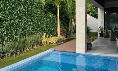 CASA EN VENTA DE 3 RECÁMARAS EN EL EXCLUSIVO YUCATÁN COUNTRY CLUB