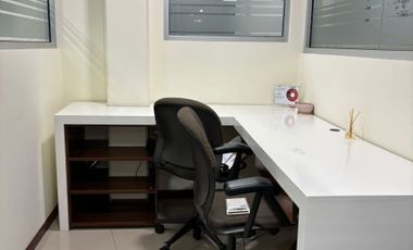 Oficina RENTA  privado  de 7 m2 amueblada en 350 dlls calle Tomas A Edison