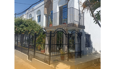 Casa en venta- Sector el Edén Barrio Recreo Cartagena