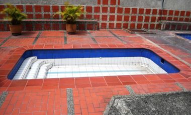 Casa Lote en todo el parque de Amaga