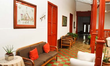 Casa Lote en todo el parque de Amaga