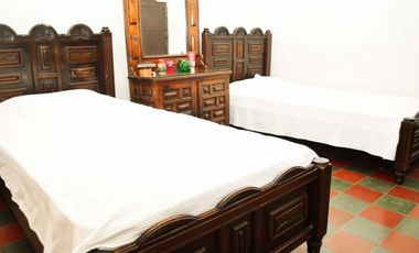 Casa Lote en todo el parque de Amaga