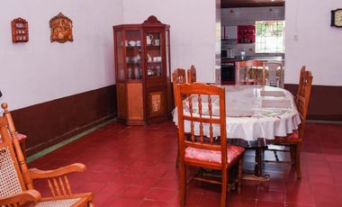 Casa Lote en todo el parque de Amaga