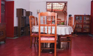Casa Lote en todo el parque de Amaga