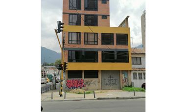 Edificio Esquinero - INVERSIONISTAS OPORTUNIDAD