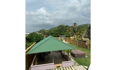 CASA EN VENTA SECTOR JUAN DE ACOSTA, A POCOS MTS DE LA PLAYA