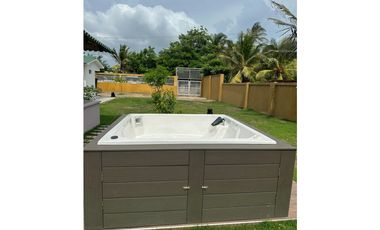 CASA EN VENTA SECTOR JUAN DE ACOSTA, A POCOS MTS DE LA PLAYA