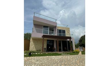 CASA EN VENTA SECTOR JUAN DE ACOSTA, A POCOS MTS DE LA PLAYA