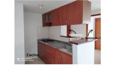 Apartamento para la venta en Pilarica