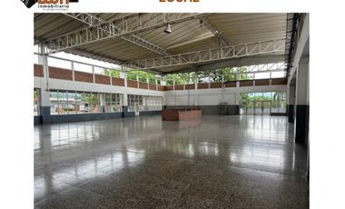 *ARRIENDO LOCAL DE 1.100 M2 EN GIRARDOT