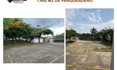 *ARRIENDO LOCAL DE 1.100 M2 EN GIRARDOT