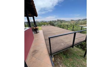 Casa para Renta Semiamoblada con Pesebreras en Marinilla Antioquia