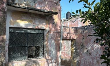 Casa Colonial en Venta Centro Histórico