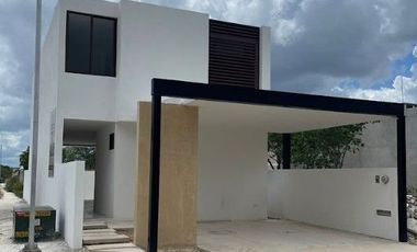 Departamento en venta en Dzitya, Yucatán de dos niveles