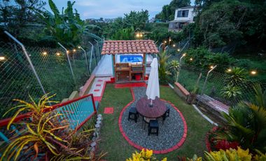 Confortable casa Campestre en Quimbaya- Quindío