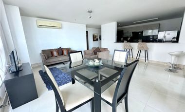 Se vende apartamento ammoblado en Ph Villa Del Mar/ Av Balboa