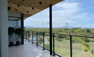 PUNTA CAELO PENTHOUSE CON PISCINA PRIVADA EN VENTA, SAN CARLOS (4)