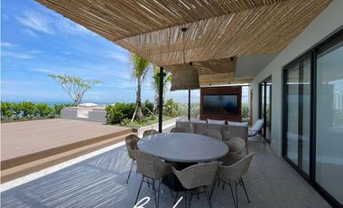PUNTA CAELO PENTHOUSE CON PISCINA PRIVADA EN VENTA, SAN CARLOS (4)