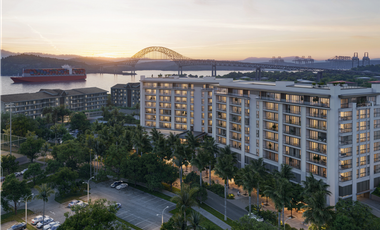 Apartamento en venta PASSAGE Amador