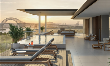Apartamento en venta PASSAGE Amador