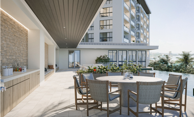 Apartamento en venta PASSAGE Amador