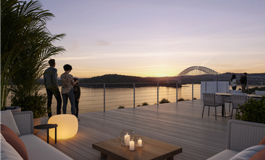 Apartamento en venta PASSAGE Amador