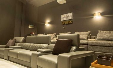 MANSION CON PISCINA EN COSTA DEL ESTE 5 RECAMARAS 1200M2