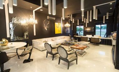 MANSION CON PISCINA EN COSTA DEL ESTE 5 RECAMARAS 1200M2