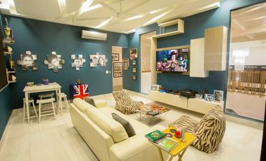 MANSION CON PISCINA EN COSTA DEL ESTE 5 RECAMARAS 1200M2