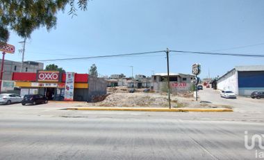 TERRENO COMERCIAL EN RENTA BOULEVARD G. BONFIL,PACHUCA,HIDALGO