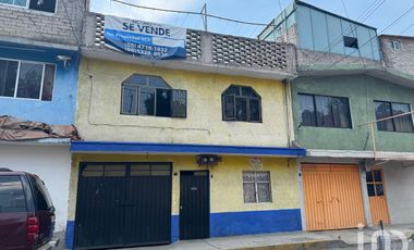 Casa en venta, Bellavista, Iztapalapa, Ciudad de México