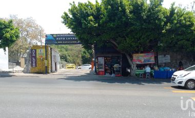 Terreno Comercial en Renta Cuernavaca Morelos