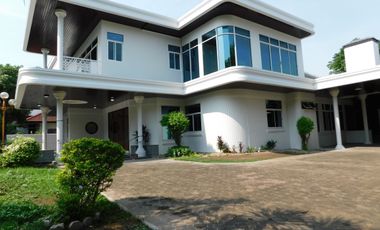 4 Bedroom House for sale at Baan Suan Bangkhen Vibhavadi 60