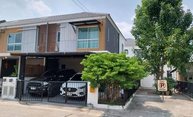 4 Bedroom Townhouse for sale at The Connect Tiwanon-Chaengwattana